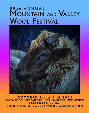 Mountain and Valley Wool Festival 2022 Program-Directory